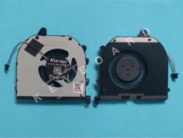 Вентилятор до ноутбука Dell Xps 15 7590